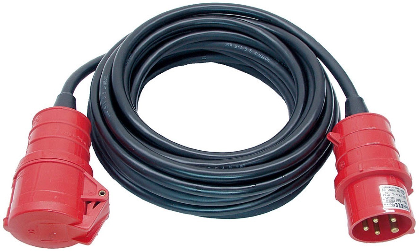 Extension cable (extension cable) IP44 Professional-Line 1167740