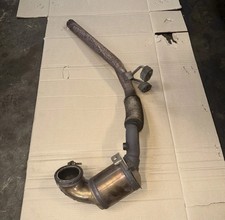 VW POLO GTI 6C 1.8 TSI 14-17 DAJA/DAJB OEM CATALYTIC CONVERTER CAT 6C0131701F