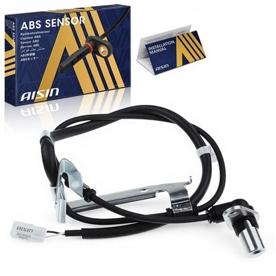 AISIN Front Left ABS Wheel Speed Sensor for Suzuki Grand Vitara XL-7 2001-2006