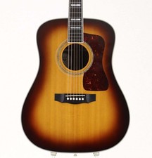 Guitarra acústica usada Guild D-55 Atb Antique Burst 2010 2010