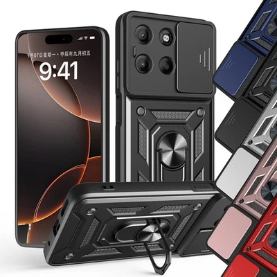 Outdoor Panzer Hülle für Motorola Kameraschutz Ring Case Bumper Stoßfest - Bild 1 von 4
