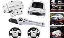 5pc Engine Motor  Transmission Mount Kit for 2005-2010 2006-2010 Beetle 2.0L