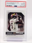 JAYDEN DANIELS 2024 PANINI INSTANT NFL ROOKIE #54 RC 1/6199 PSA 10 Q0004