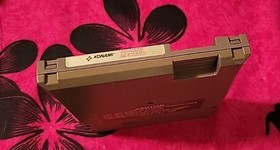 Blades of Steel Nintendo Entertainment System NES 