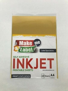 a4 self adhesive sheets