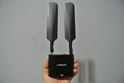 Cradlepoint IBR650LE VZ Cellular Router Multi-band LTE Wired Modem Ver.1.3