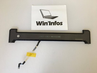Plastics Processing Bandeau Strip Baguette Cover Power Button compaq presario