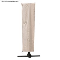 C Hopetree Deluxe Offset Cantilever Umbrella Cover, Fits 9' To 11' Patio And... C Hopetree Deluxe Offset Cantilever Umbrella Cover, Fits 9' To 11' Patio And...
