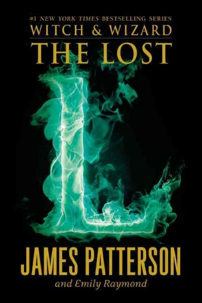 Lost, Hardcover by Patterson, James; Raymond, Emily, Brand New, Free shipping...