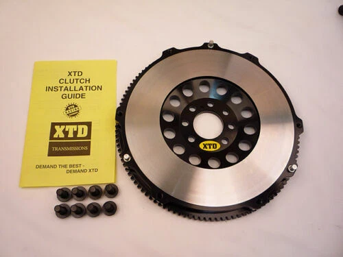 PERFORMANCE CLUTCH FLYWHEEL for 2000-2005 MITSUBISHI ECLIPSE GT GTS 3.0L - Image 2 of 2