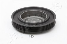 Crankshaft Pulley for Nissan Cube, Juke, Micra, Note, NV200, Qashqai