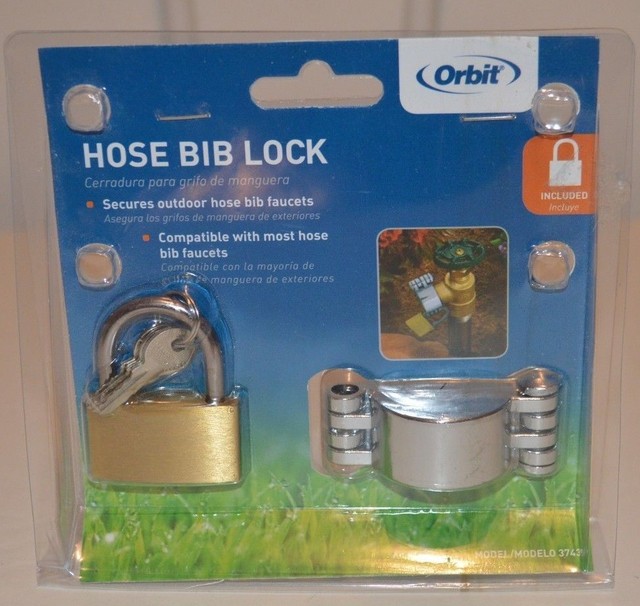 Orbit 37439 Hose Bib Lock for sale online eBay