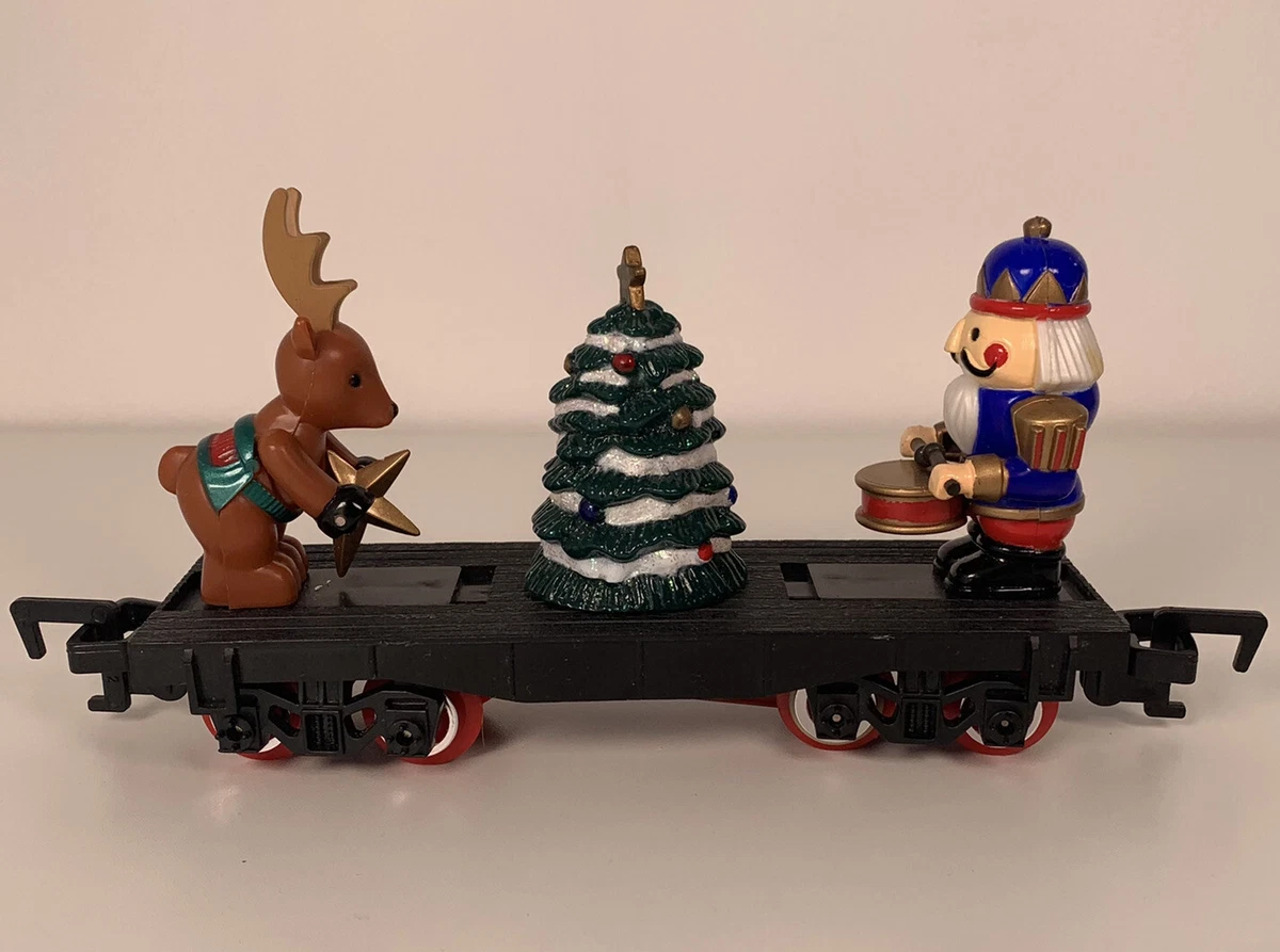 Nutcracker express cheap train set