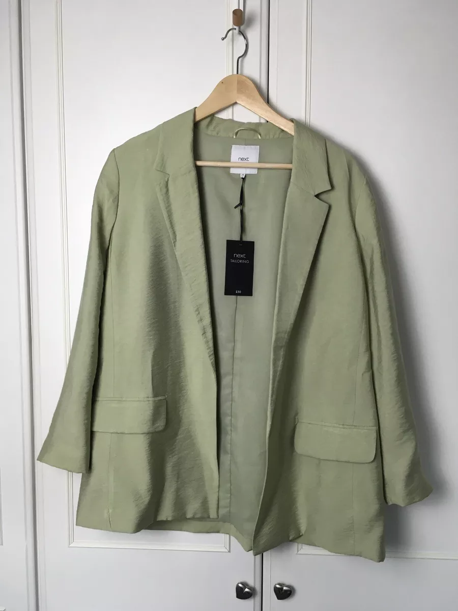 Next clearance green jacket