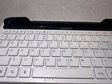 Samsung DF1BB03AS Keyboard Dock for Galaxy Tab 10 Lightweight - No Cord Included