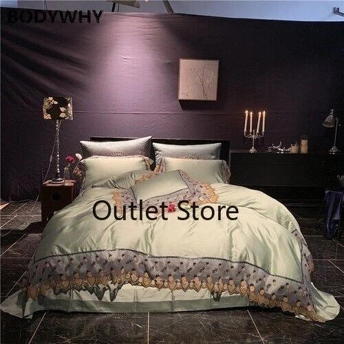 Tencel queen sheet set outlet