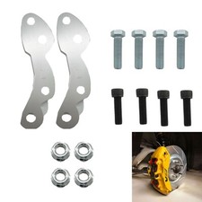 Front Only Cts-v Brake Caliper Adapter Kit For Mk4 Suprasc Chassis Sc300 Sc400