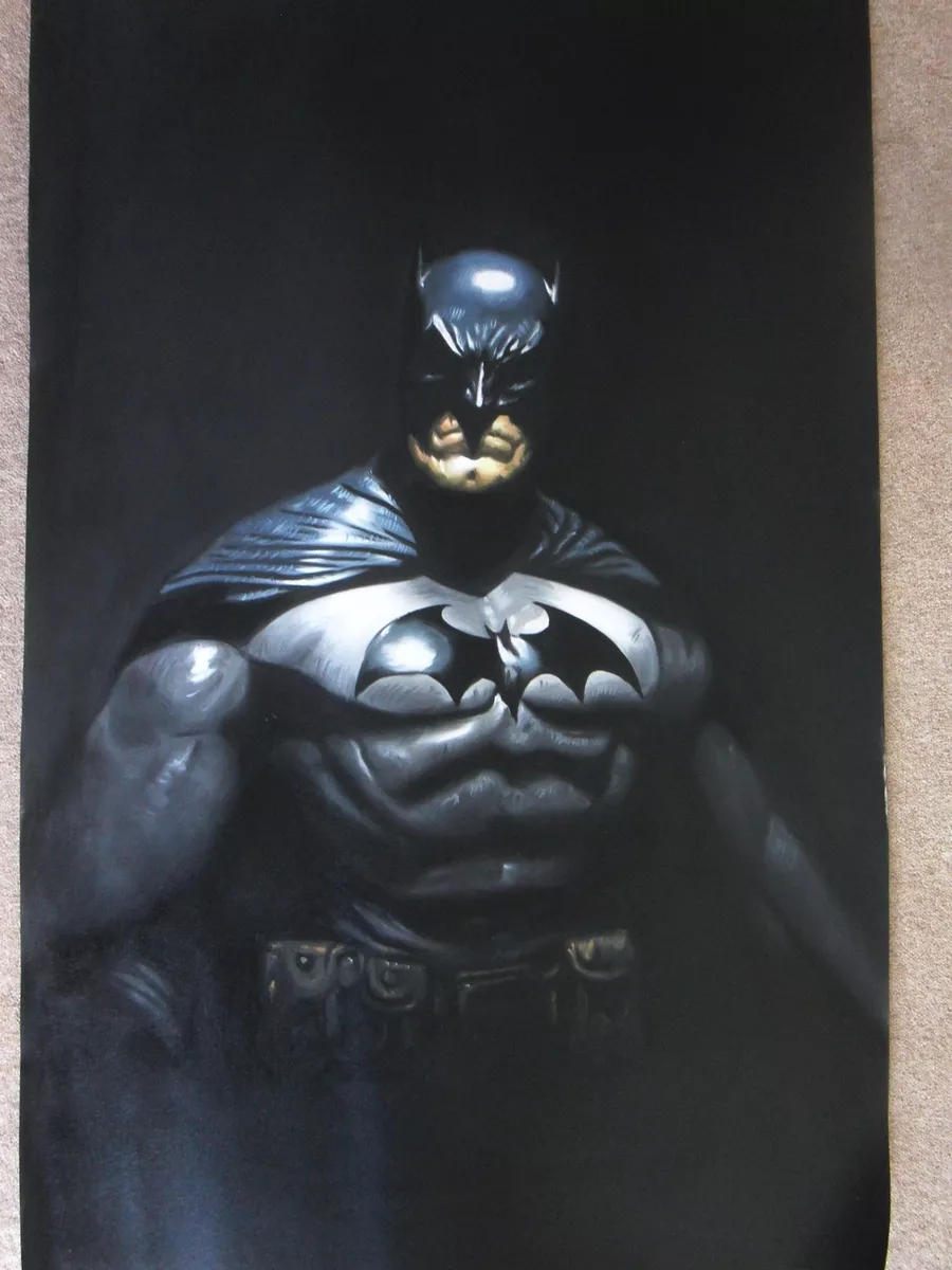 Batman painting deals