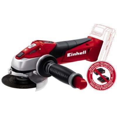 Einhell Akku-Winkelschleifer TE-AG 18 Li Sologerät