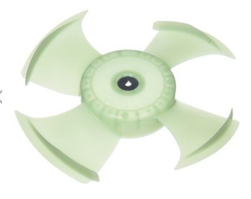 ＯＯＯ　脚部分 HONDA GENUINE Cooling Fan A/C Condenser 38611 - PAA - A01 | eBay