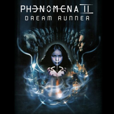 Dream Runner by Phenomena (CD, 2018)