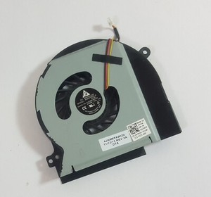 Lüfter Fan 0W3M3P aus Notebook Dell XPS 15 L502x