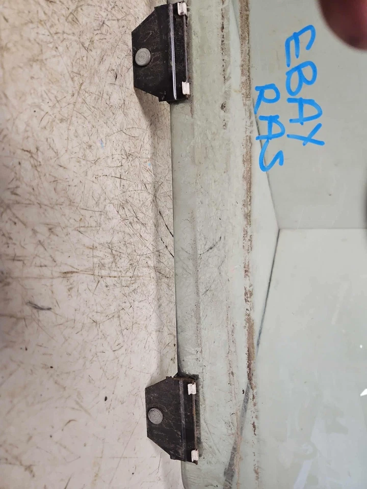 95-00 DODGE STRATUS Puerta delantera izquierda Ventana lado del conductor Lh OEM Foto 2 de 4