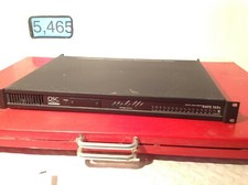 QSC Audio Rave 160S Digital Audio Router