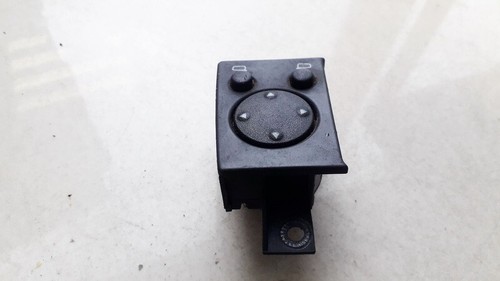 Audi 100 1994 Wing mirror control switch (Exterior Mirror Switch)  #877689-88