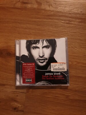 James Blunt / Back To Bedlam: The Bedlam Sessions / CD