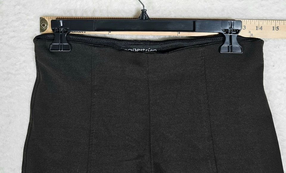 Pantalones de equitación para mujer marca Equestrian talla S marrón Foto 4 de 4