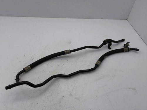 BMW 5 E60 E61 2004 Getriebe�lk�hler Leitung / Schlauch 7794577 AMD126002