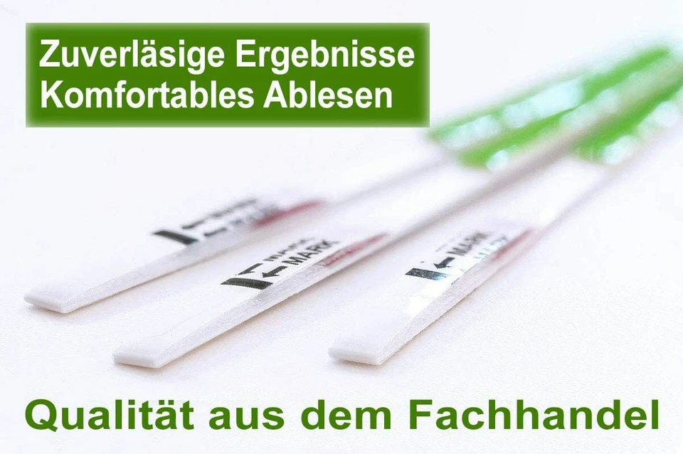 100 x Ovulationstest Streifen 20 miu/ml LH Eisprung ovulation test - Bild 4 von 4