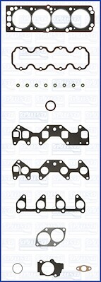 AJUSA 52076500 gasket set, cylinder head for Bedford Daewoo Opel Pontiac Vauxh