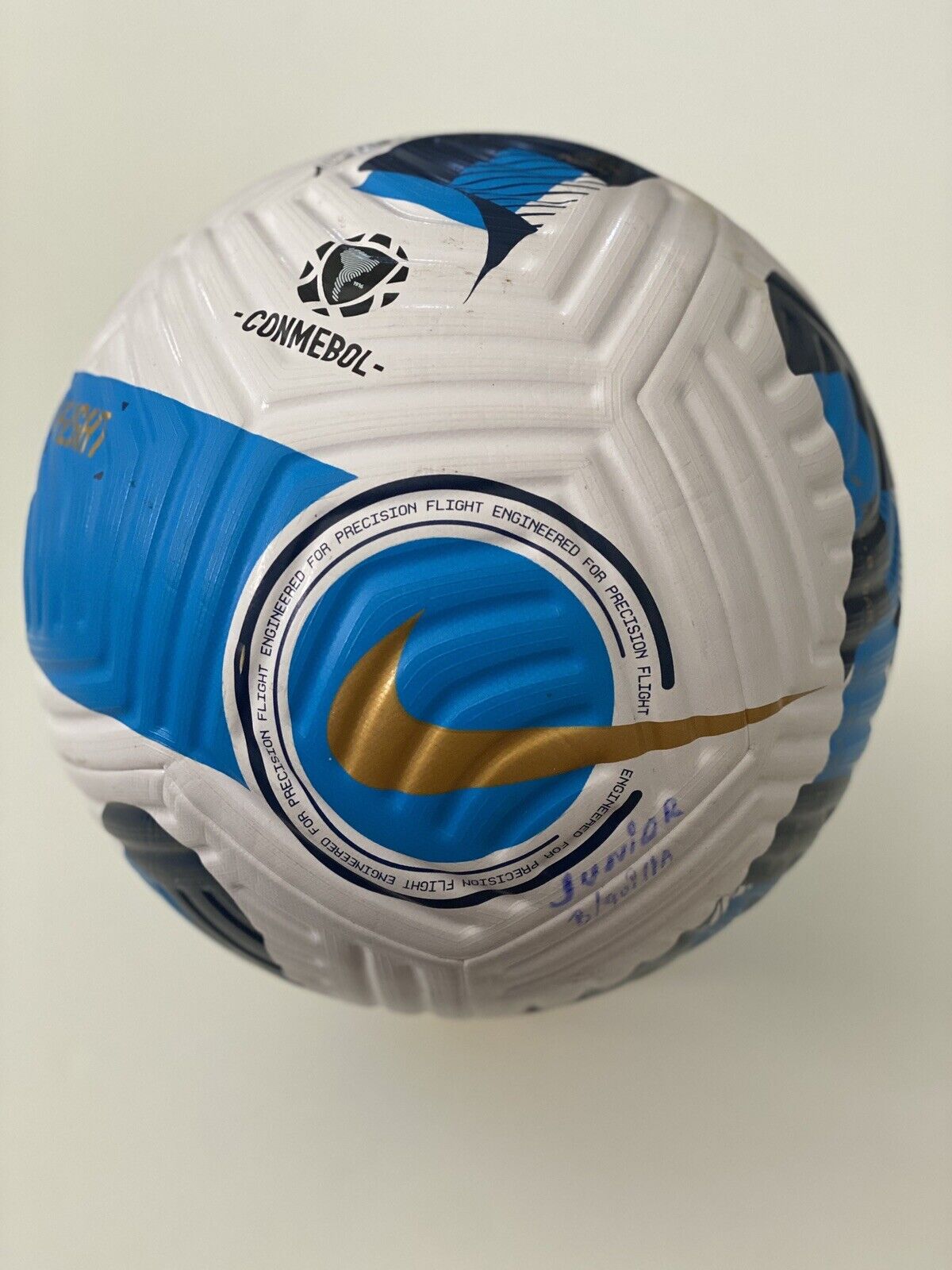 Nike Flight 2 CSF is official match ball of Copa Libertadores 2022