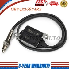 4326874RX Nitrogen Oxygen Nox Sensor Outlet Exhaust For Cummins 15.0L 11.0L US