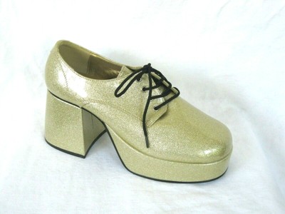 funky platform sandals