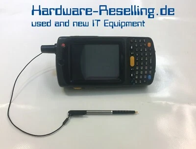 Motorola Symbol MC7596 MC7596-PYCSUZWG9WR 2D QR Cam Barcode Scanner inkl. Stift - Bild 1 von 4