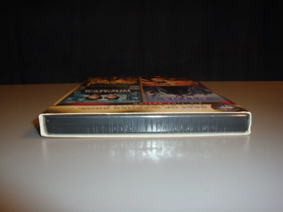 Best of Warner Bros 4 Film Favorites Big Time Action New DVD 300 Matrix Sherlock - Image 2 of 4