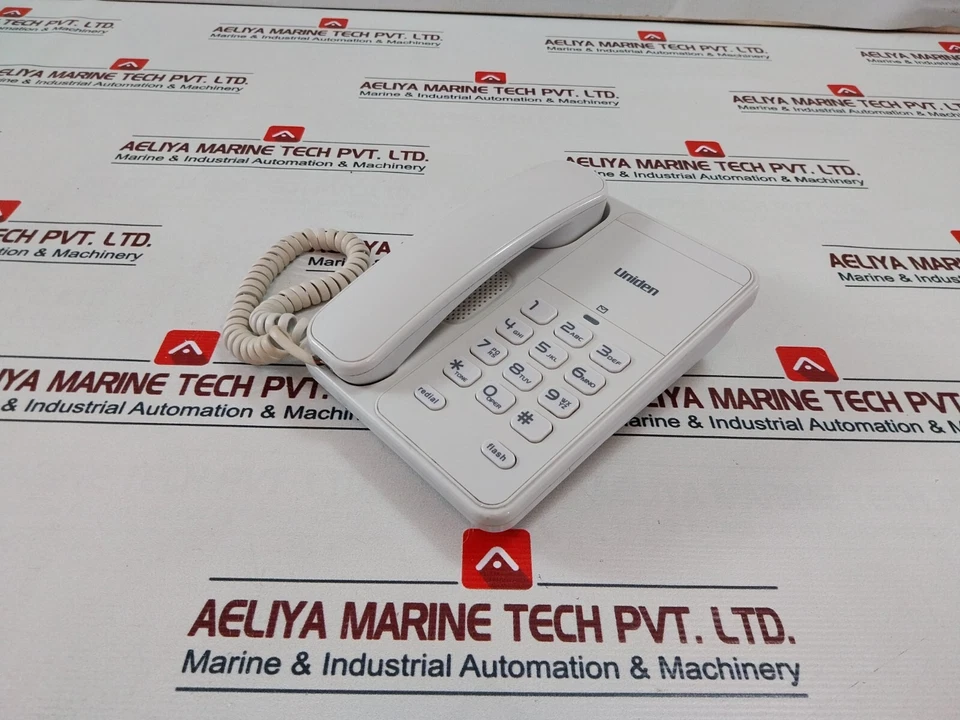 Uniden AS7202 有线固定电话 AS7202 G52W S00039163 — 第 2/4 张图片