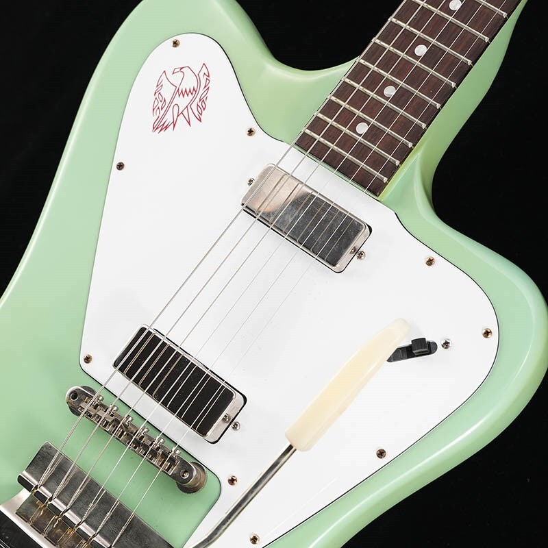 gibson firebird kerry green