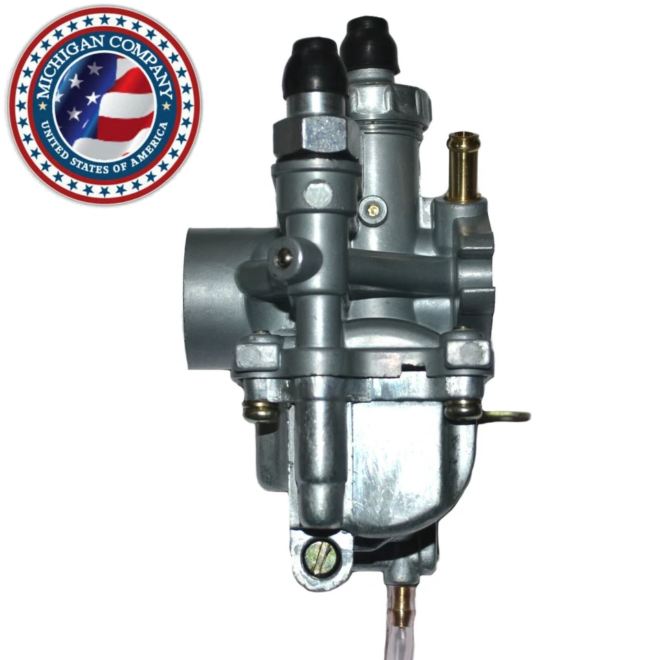 подходит 1980 - 1991 карбюратор для Suzuki FA50 FA 50 скутер мопед челнок карбюратор новый - Изображение 3 из 4