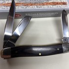 CASE XX BLACK RED MICARTA SMOOTH MEDIUM STOCKMAN SS — photo 3