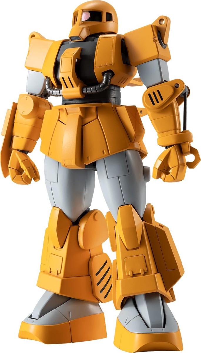 ROBOT SPIRITS SIDE MS MS-06W ZAKU WORKER Ver. A.N.I.M.E.