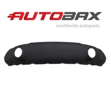 2017 2018-2020 ALFA ROMEO GIULA REAR BUMPER LOWER VALANCE DIFFUSER LIP TRIM 