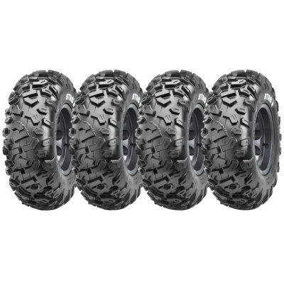 ATV Reifen 27x9-14 53M und 27x11-14 60M Radial CST Stag