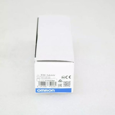 FOR E3X-NA44V New Photoelectric Switch Optical Fiber Amplifier 12-24VDC