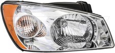 Dorman 1592219 Head Lamp Assembly fits Kia Spectra 921022F030
