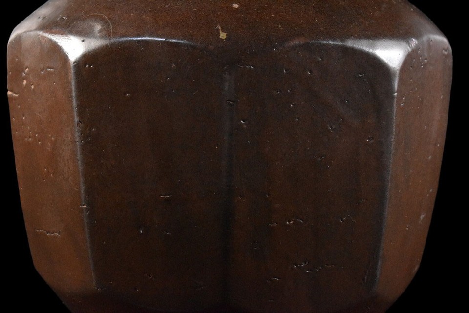 A9620 XF Chinese Pottery FLOWER VASE Ikebana DECORATIVE VASE Pot with