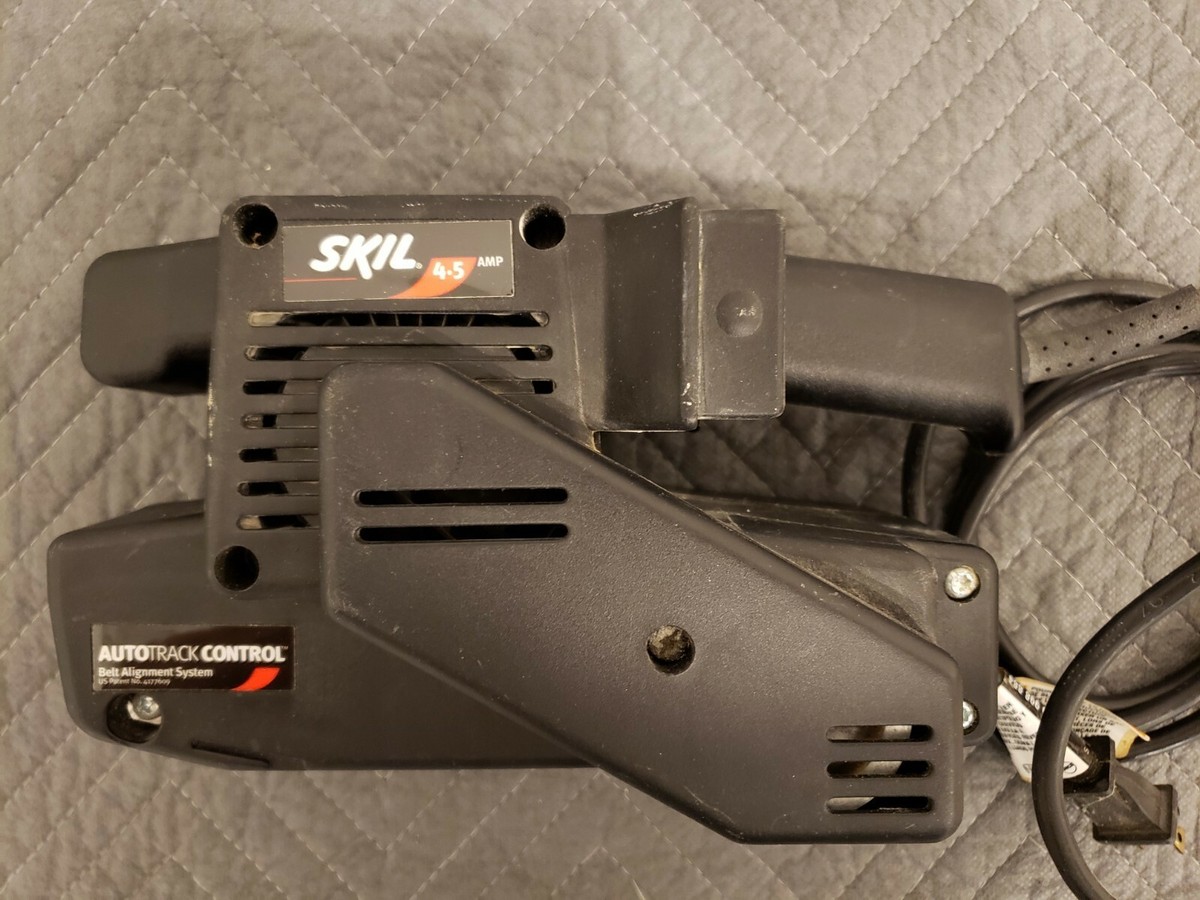 Skil 7313 4.5 Amp Belt Sander | eBay